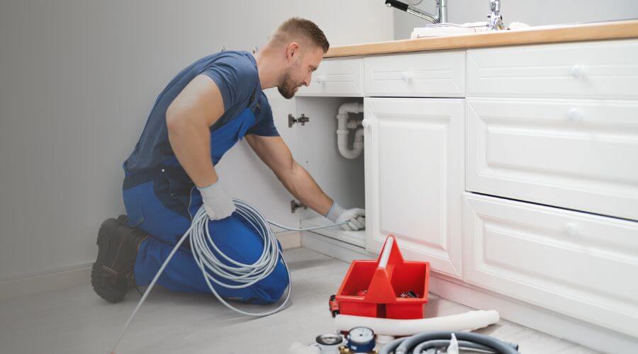 Professional emergency leak repair services in Au Gres, MI